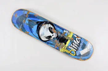 Blind planche de skateboard Californie, Etats-Unis 1989-1996 2002.45.161  Photo Mucem