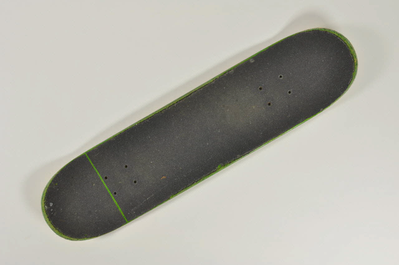 planche de skateboard Etats-Unis 1991-1996 2002.45.168 Photo Mucem