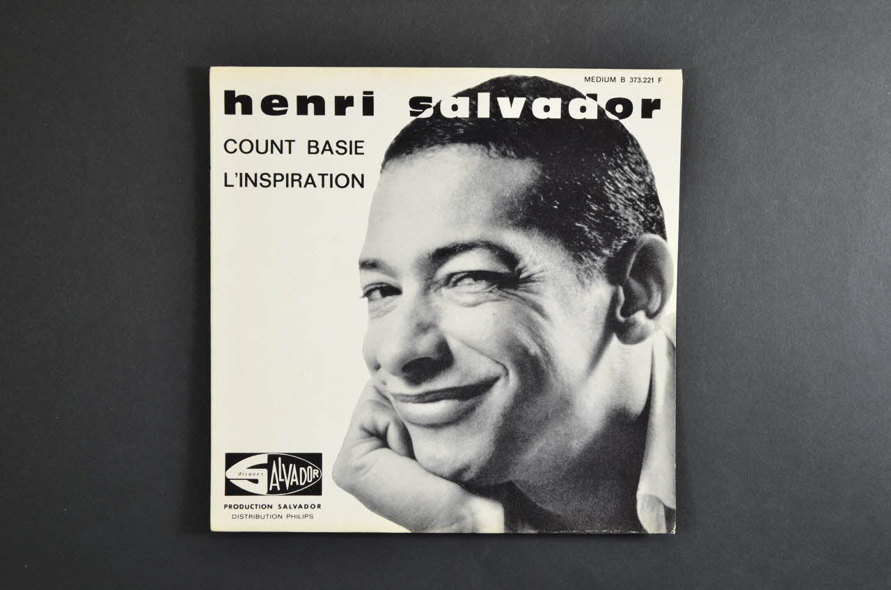 pochette de disque L'inspiration 2001.69.16.3655 Photo Mucem