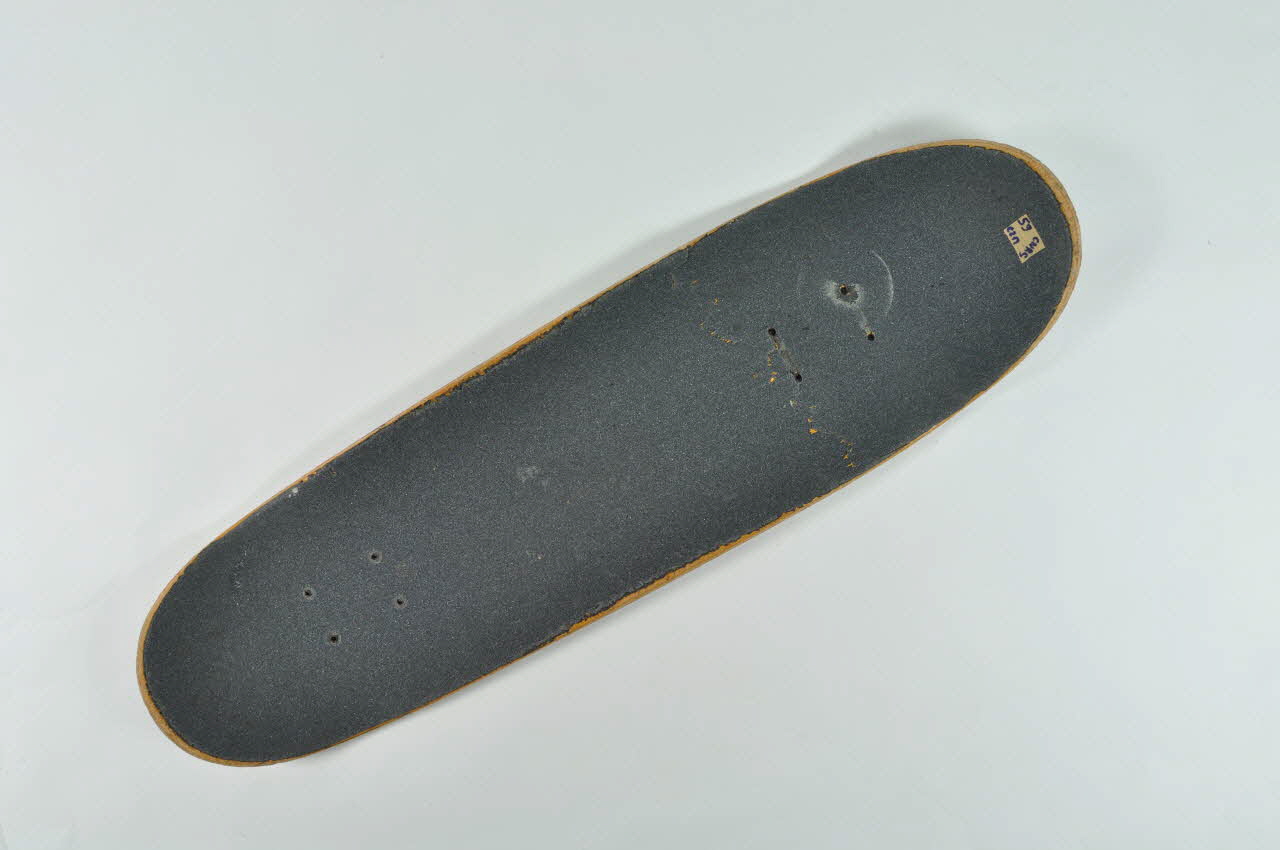 planche de skateboard Etats-Unis 1991-1992 2002.45.172 Photo Mucem