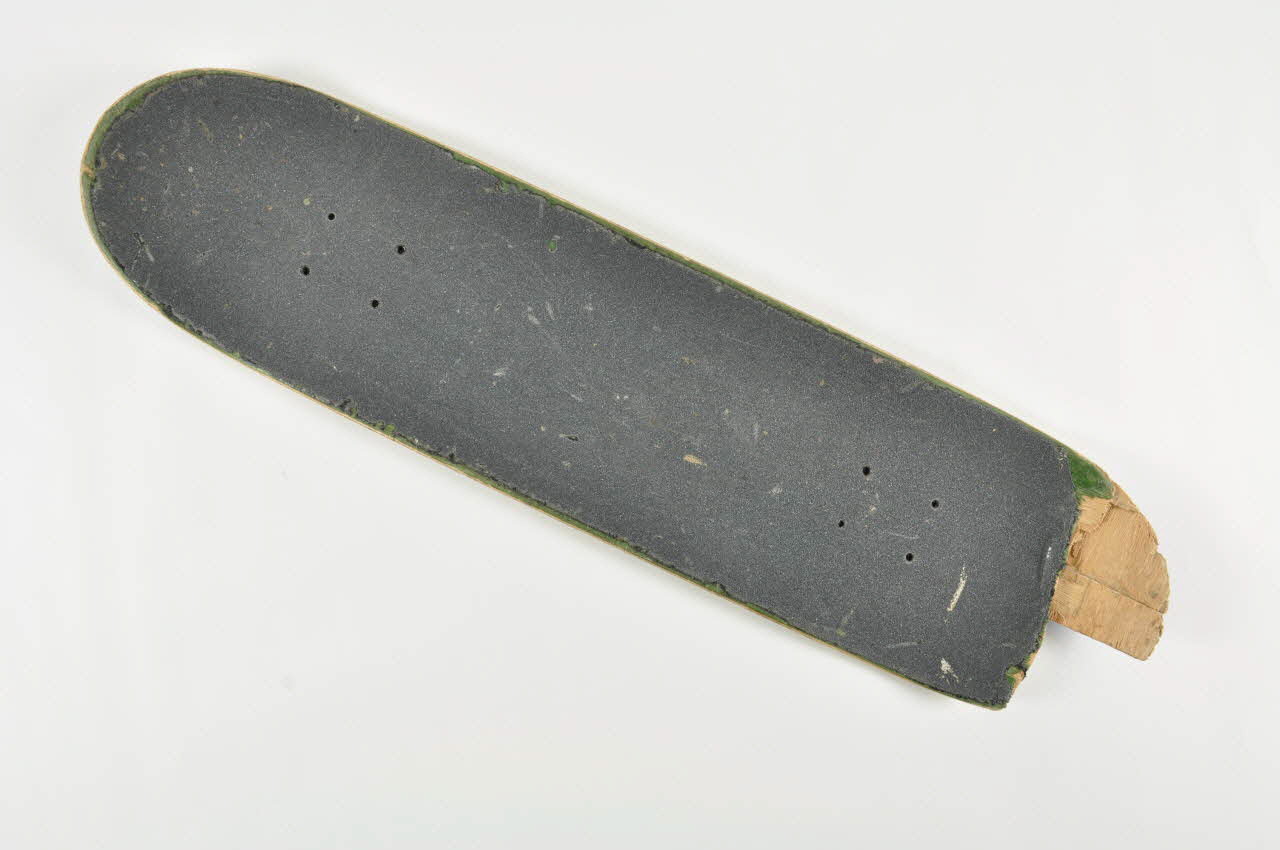 planche de skateboard Etats-Unis 1991-1999 2002.45.179 Photo Mucem