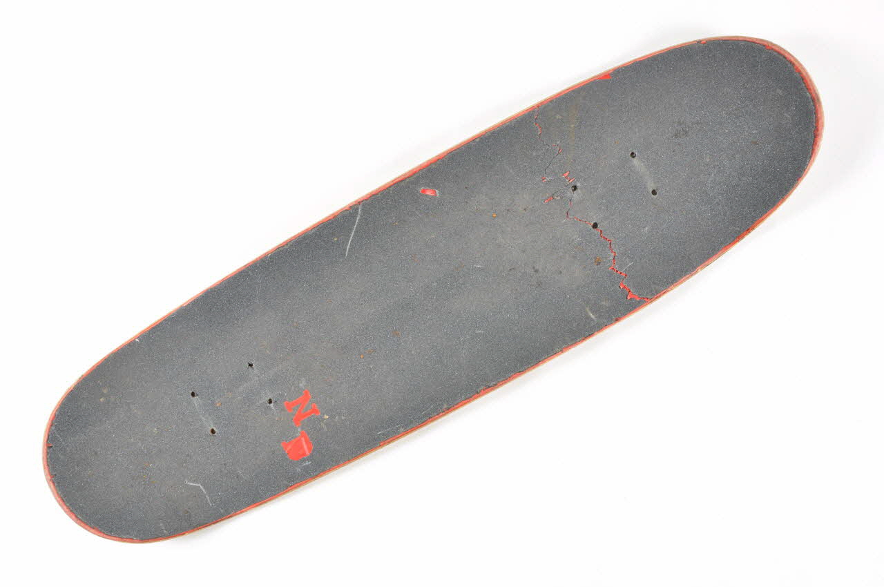 planche de skateboard Etats-Unis 1992-1996 2002.45.18 Photo Mucem