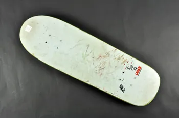 Blockhead Skateboards planche de skateboard Pro model "Laban Pheidias" Etats-Unis 1991-1999 2002.45.184 Photo Mucem