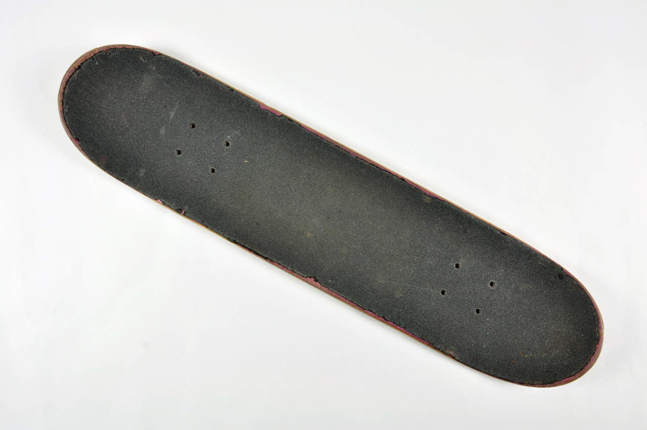 Girl planche de skateboard Pro model "Jeron Wilson" Californie, Etats-Unis 1993-1994 2002.45.194 Photo Mucem