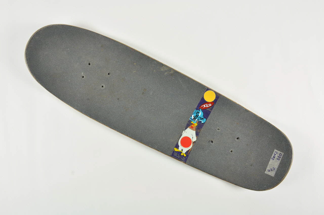 Plan B planche de skateboard Californie, Etats-Unis 1991-1999 2002.45.198 Photo Mucem