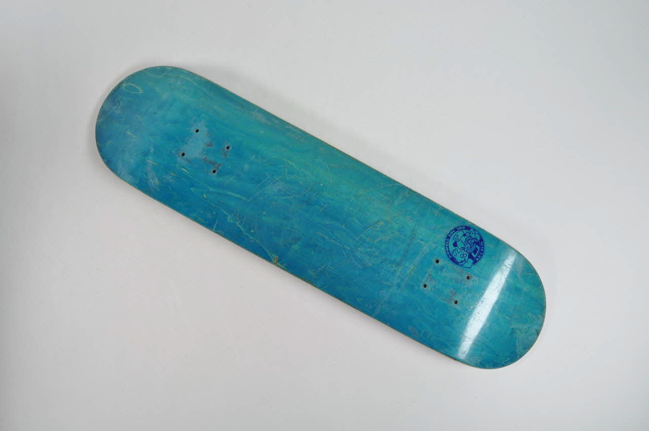 Powell-Peralta planche de skateboard Etats-Unis 1991-1999 2002.45.201  Photo Mucem