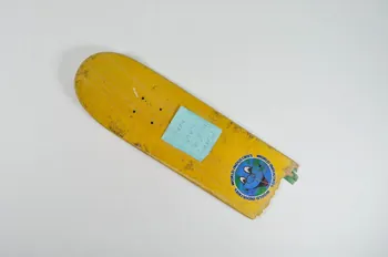 World Industries planche de skateboard Californie, Etats-Unis 1987-1995 2002.45.203  Photo Mucem
