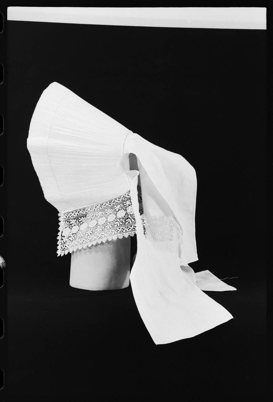 photographie Collerette Ph.1977.1.1060 Photo