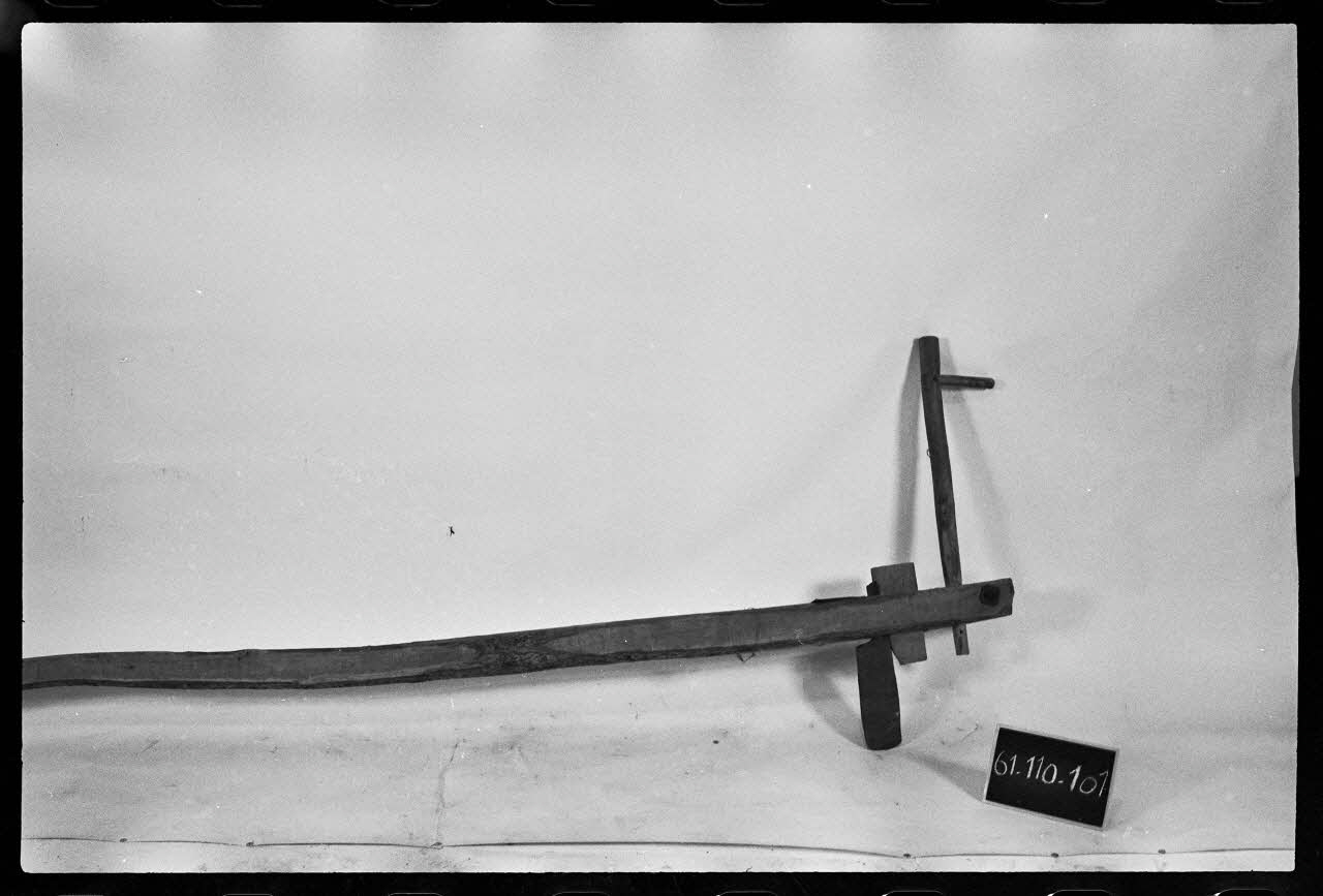 photographie Coutrier en bois Ph.1977.1.1247 Photo