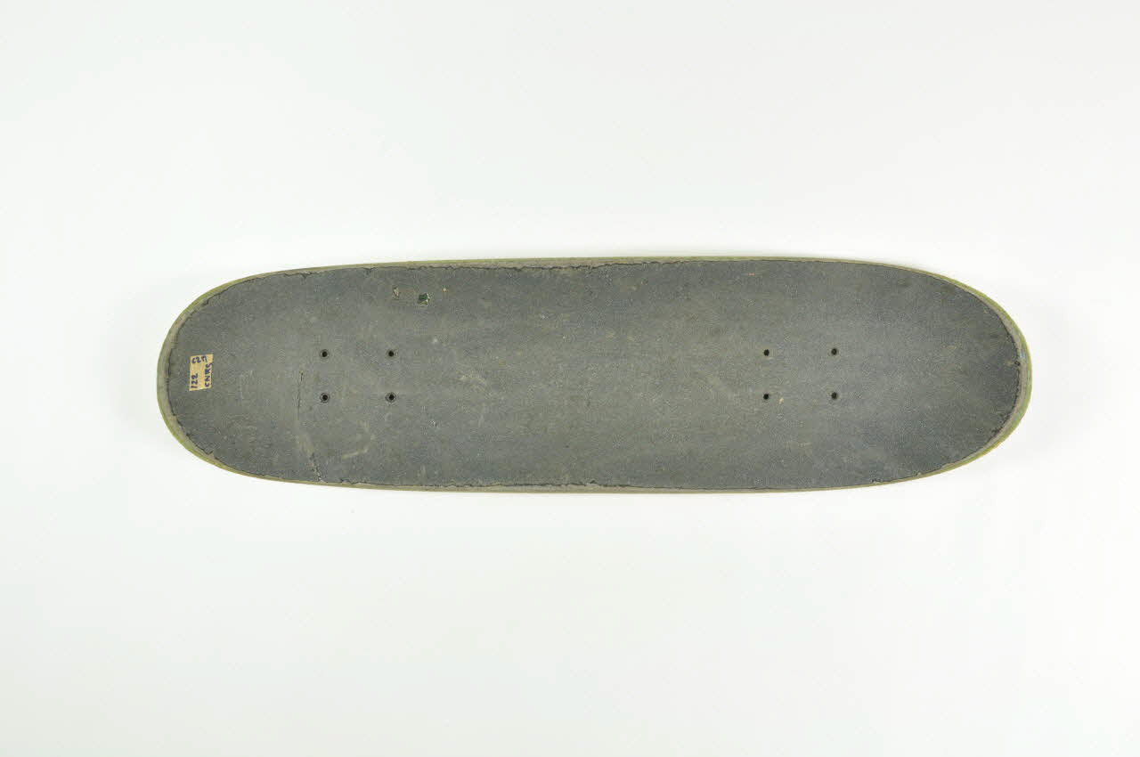 Blind planche de skateboard Pro model "Guy Mariano, Accidental gun death" Californie, Etats-Unis 1992 2002.45.21 Photo Mucem