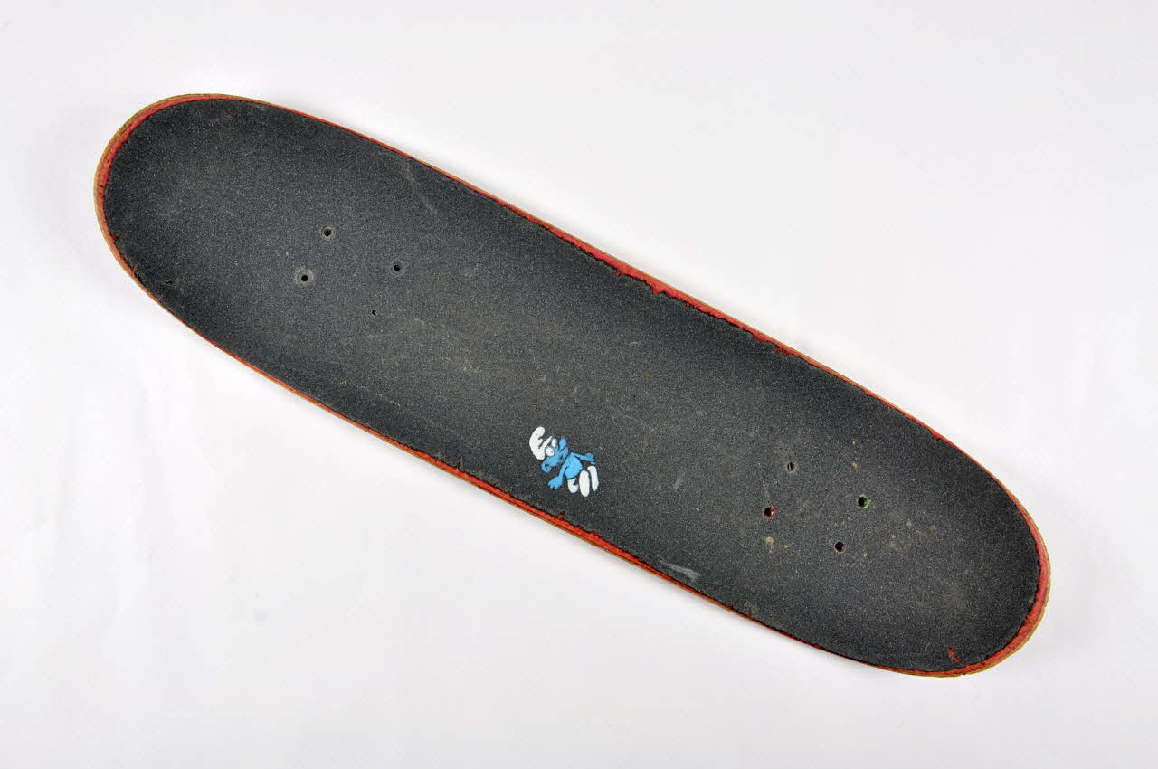 planche de skateboard Etats-Unis 1991-1999 2002.45.210 Photo Mucem