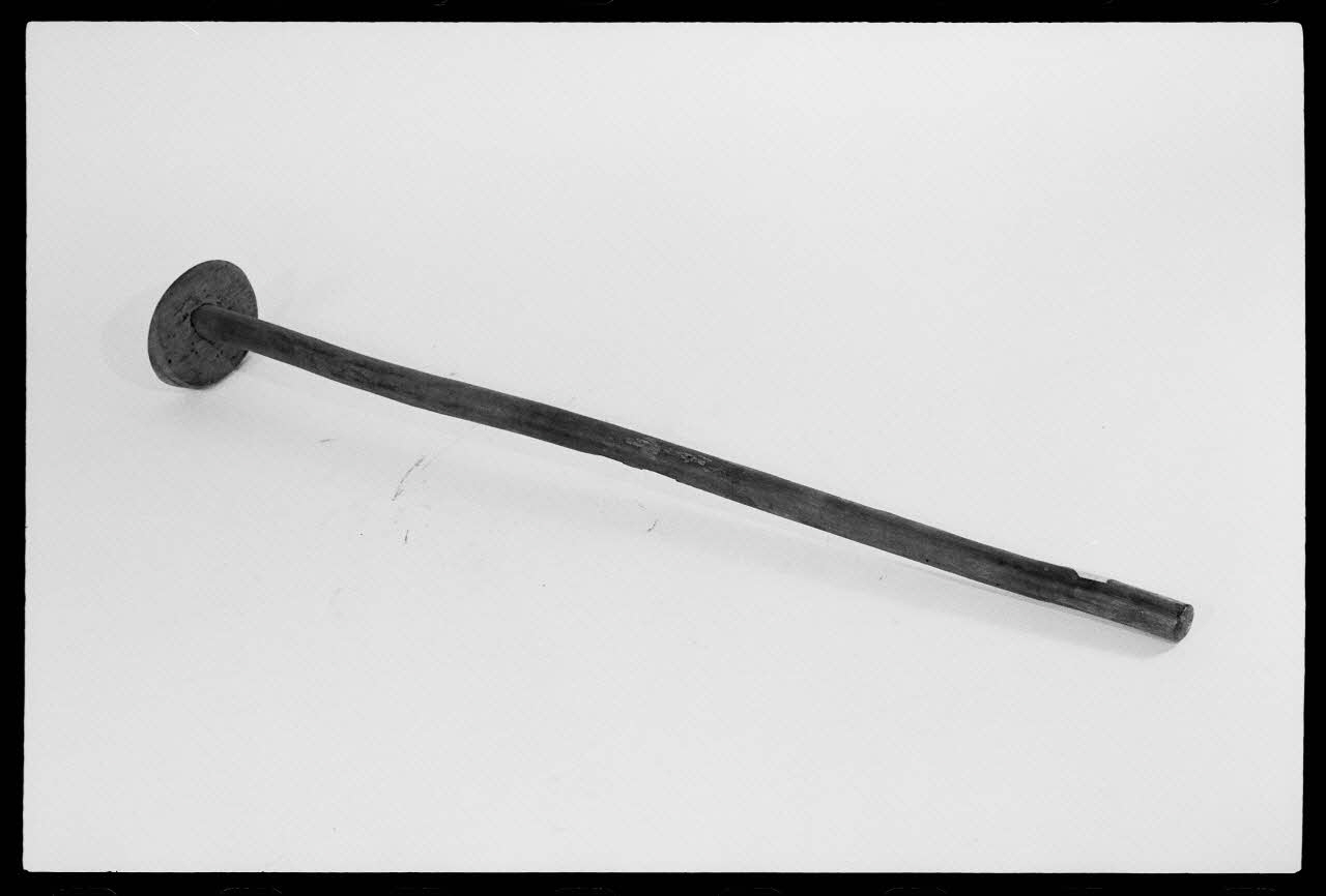 Jacques Hoepffner photographie Bâton de baratte France 1977/2/1 Ph.1977.1.145 Photo