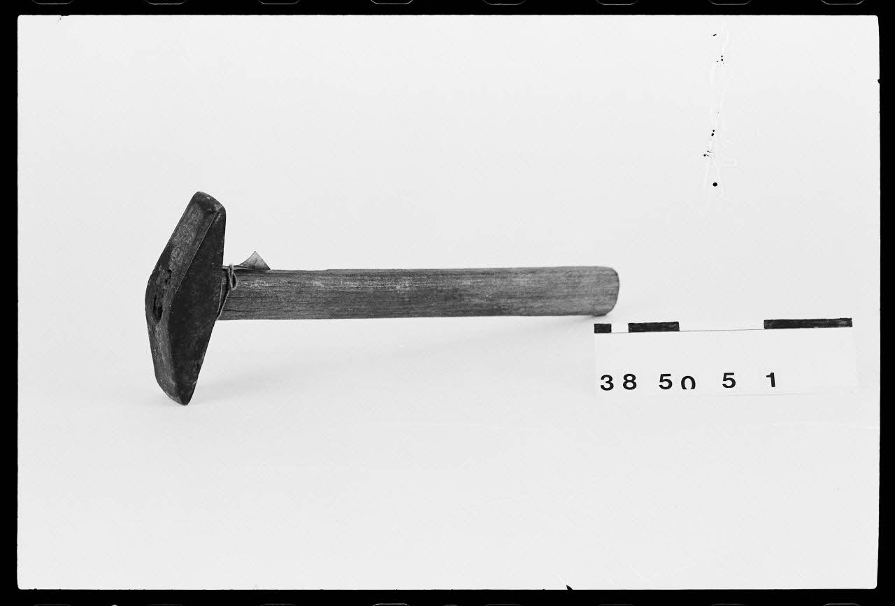 Alain Guey photographie Moule à gaufres France 1977 Ph.1977.1.1492 Photo