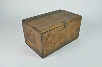 coffret 1947.51.40 Photo Mucem