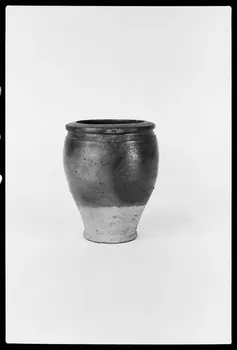 Alain Guey photographie Pot à graisse France 1977 Ph.1977.1.1568 Photo