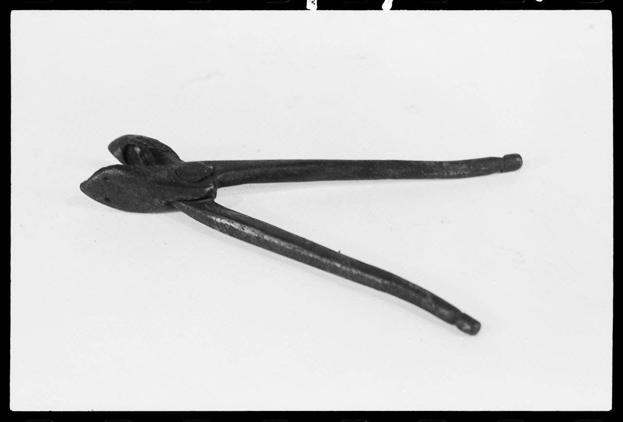 Jacques Hoepffner photographie Casse-noisettes France 1977/2/1 Ph.1977.1.161 Photo