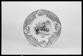 Alain Guey photographie Assiette France 1977 Ph.1977.1.1634 Photo