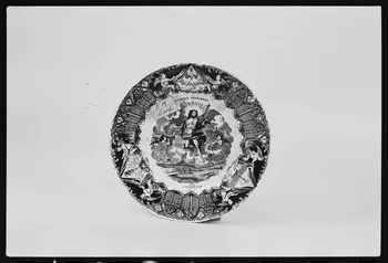 Alain Guey photographie Assiette France 1977 Ph.1977.1.1651 Photo