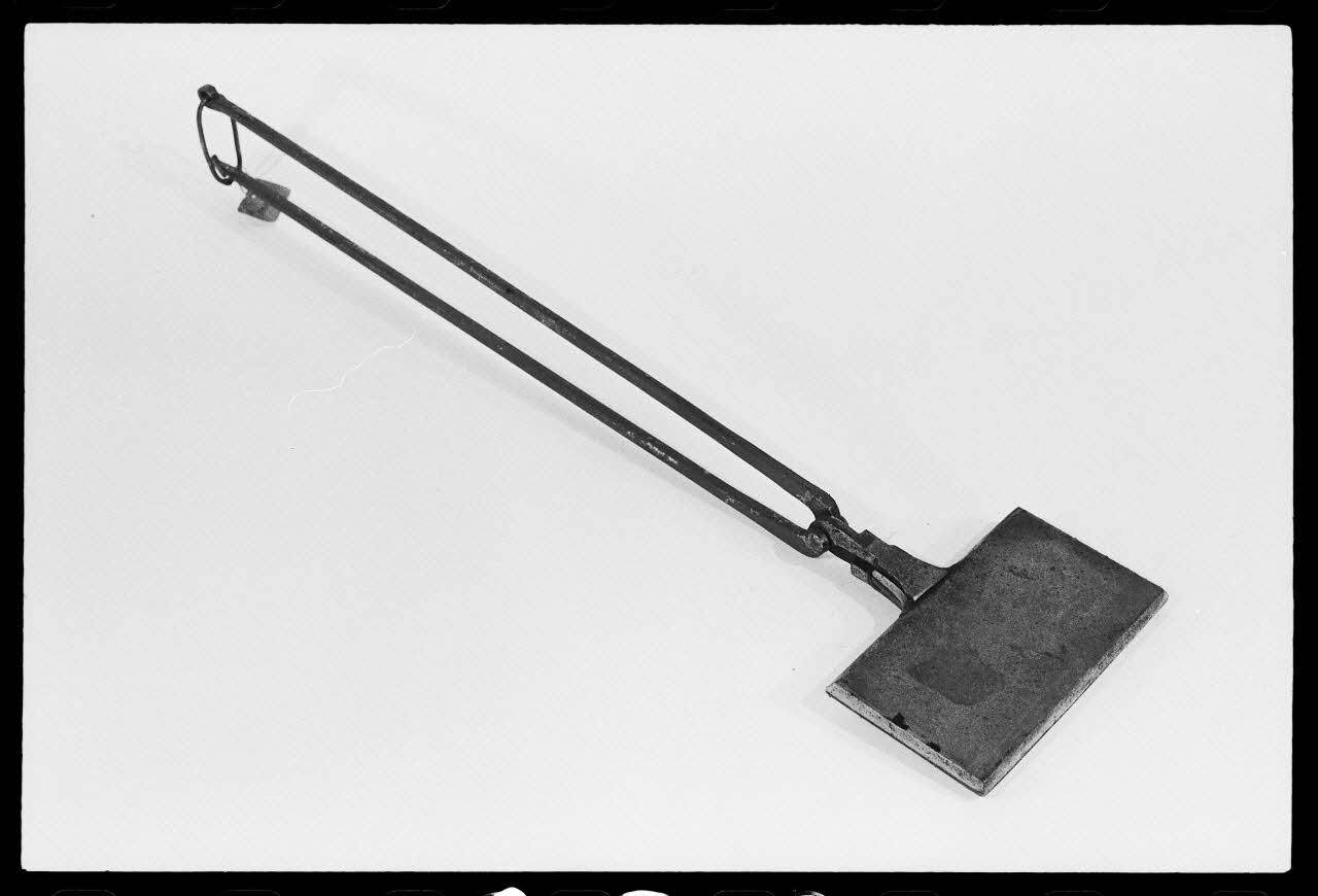 Jacques Hoepffner photographie Gaufrier France 1977/2/1 Ph.1977.1.232 Photo