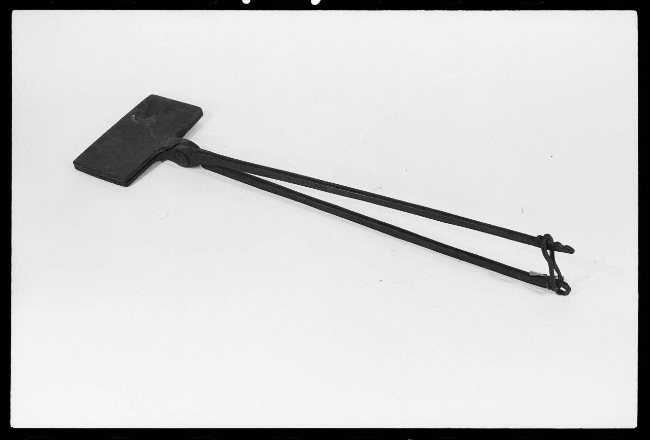 Jacques Hoepffner photographie Gaufrier France 1977/2/1 Ph.1977.1.237 Photo