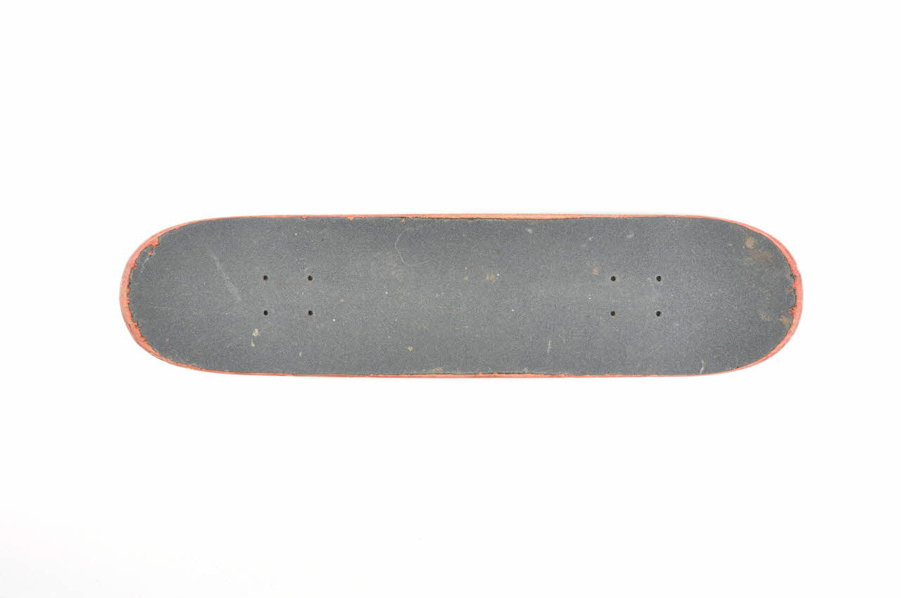 World Industries planche de skateboard Californie, Etats-Unis 1992-1996 2002.45.22 Photo Mucem