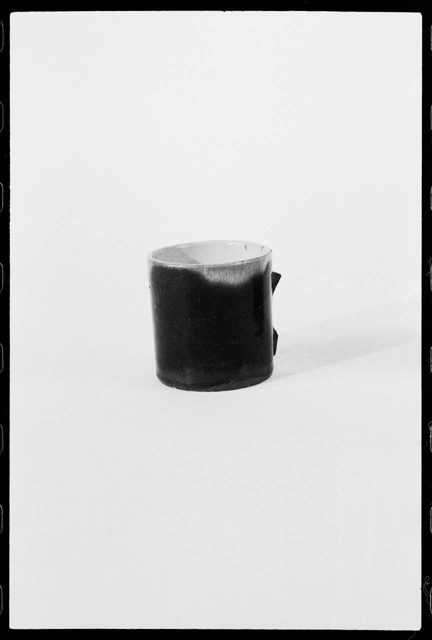 Alain Guey photographie Tasse France 1977/3/1 Ph.1977.1.364 Photo