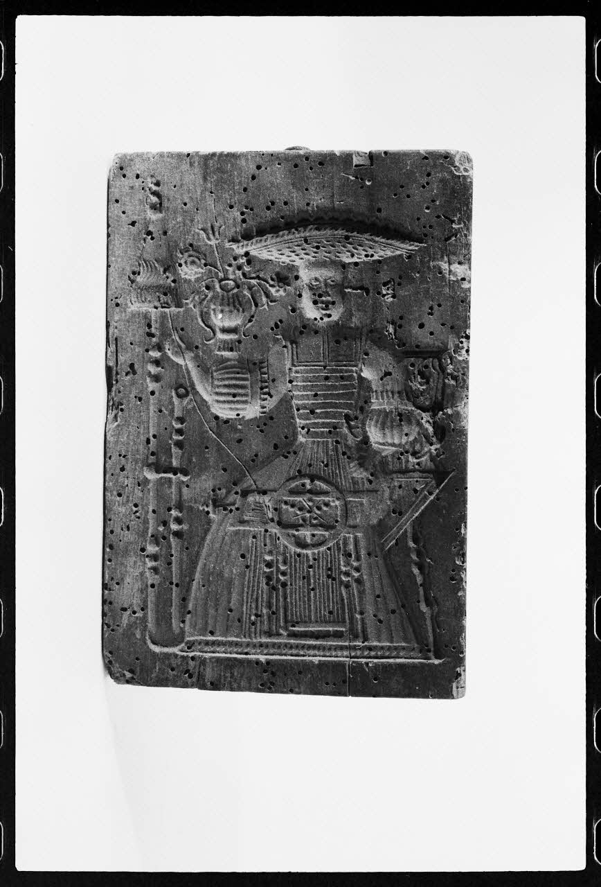 Alain Guey photographie Moule à pain France 1977/3/1 Ph.1977.1.439 Photo