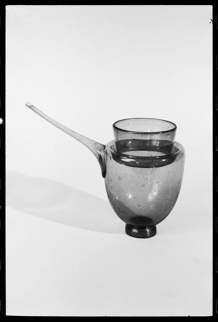 Alain Guey photographie Elément de cornue France 1977/3/1 Ph.1977.1.453 Photo