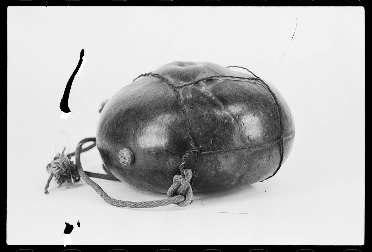 Alain Guey photographie Gourde France 1977 Ph.1977.1.683 Photo