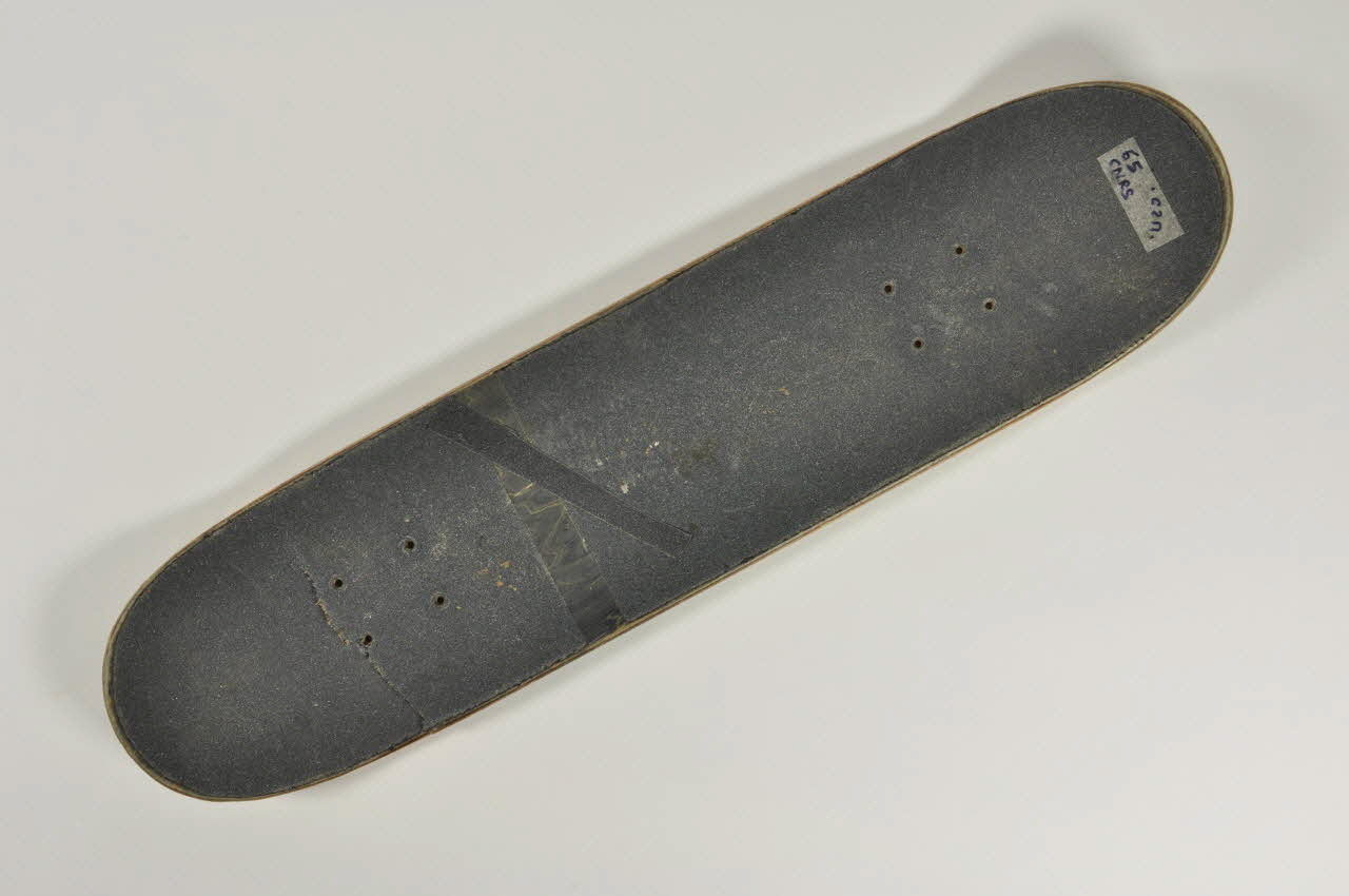 planche de skateboard Etats-Unis 1993-1999 2002.45.226 Photo Mucem