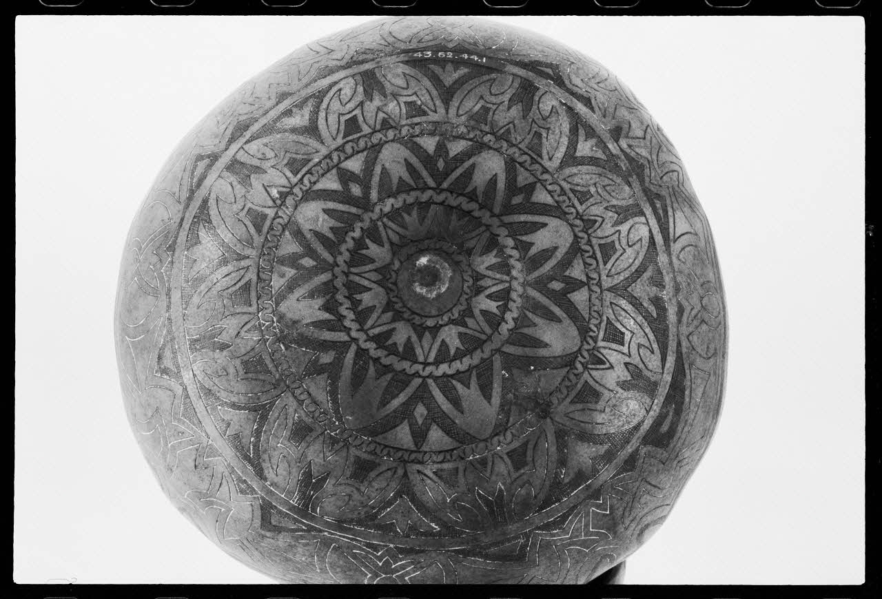 photographie Gourde décorée Ph.1977.1.912 Photo