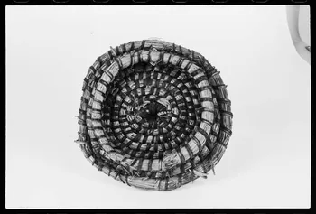 photographie Panier à grain Ph.1977.1.928 Photo