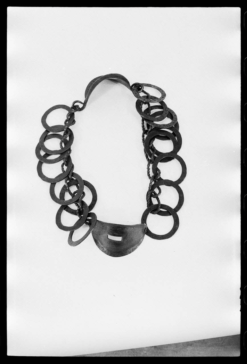 photographie Collier de bovin Ph.1977.1.934 Photo