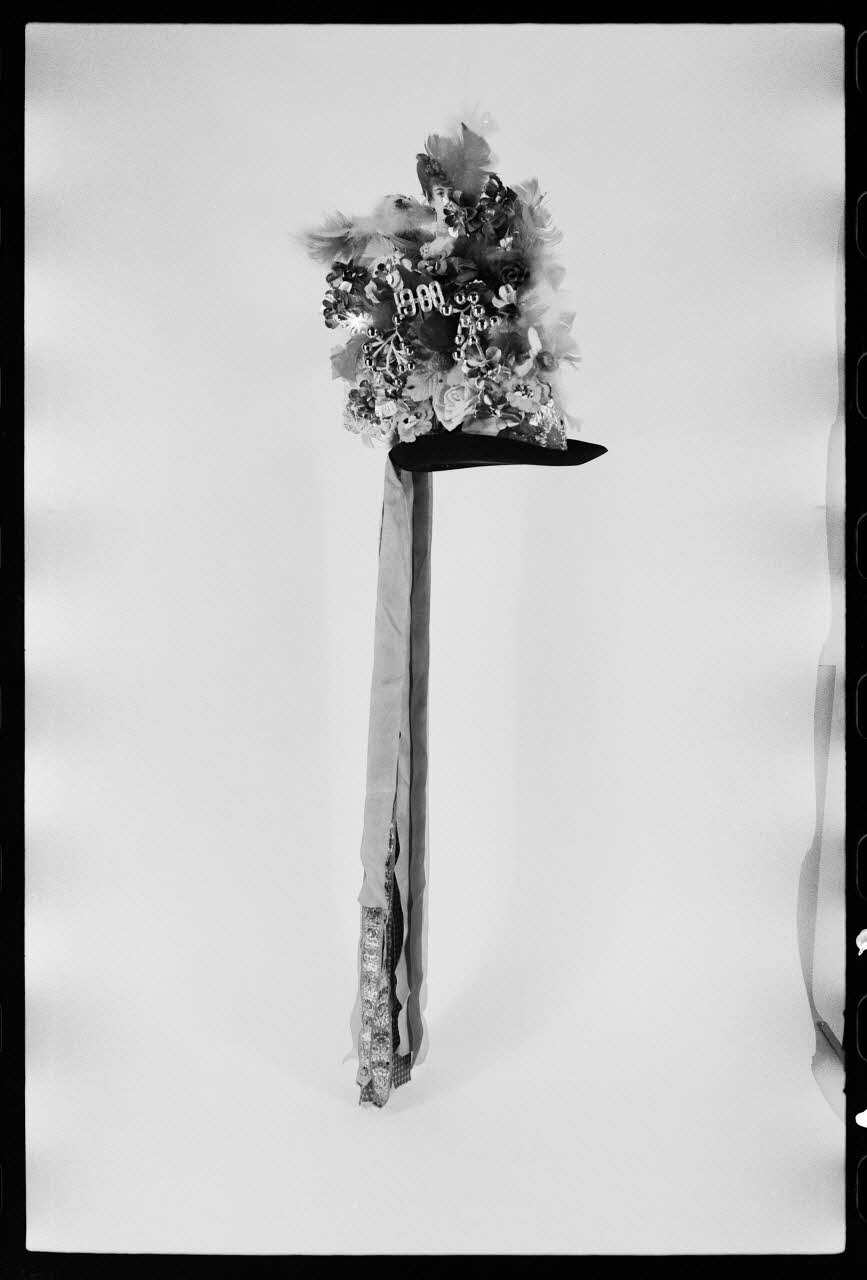 photographie Chapeau de conscription Ph.1977.1.935 Photo