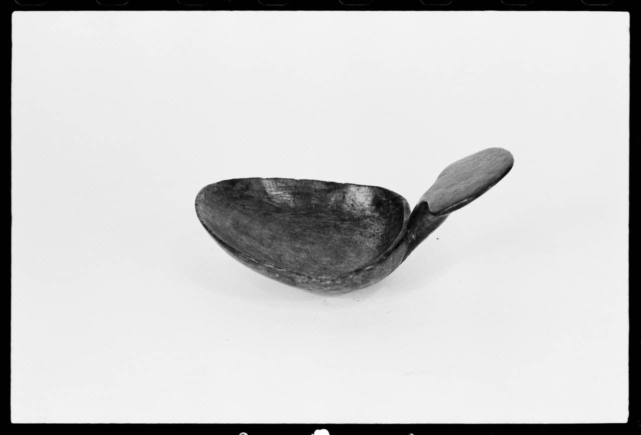 photographie Cuiller à crème Ph.1977.1.987 Photo