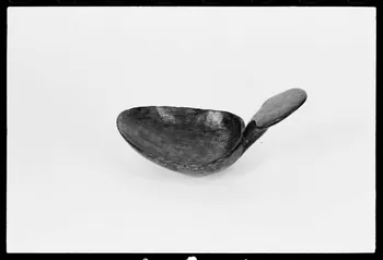 photographie Cuiller à crème Ph.1977.1.987 Photo