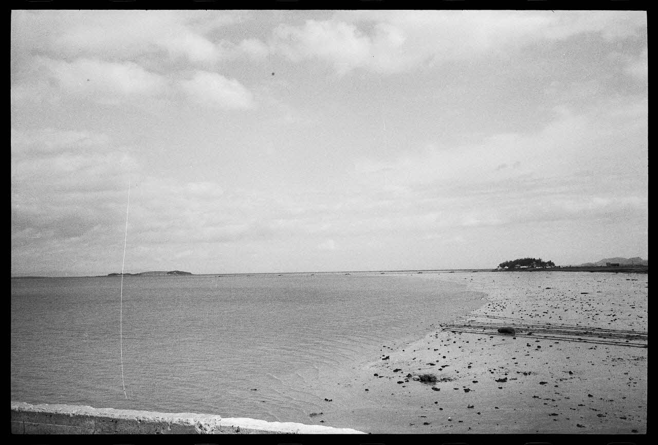 Jean Cuisenier photographie Enquête conduite par Jean Cuisenier au Québec (septembre 1976) Province du Québec, Canada 1976/9/1 Ph.1977.8.47 Photo