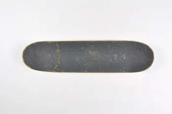 Flip planche de skateboard Pro model "Rune Glifberg" Etats-Unis 1994-1999 2002.45.44 Photo Mucem