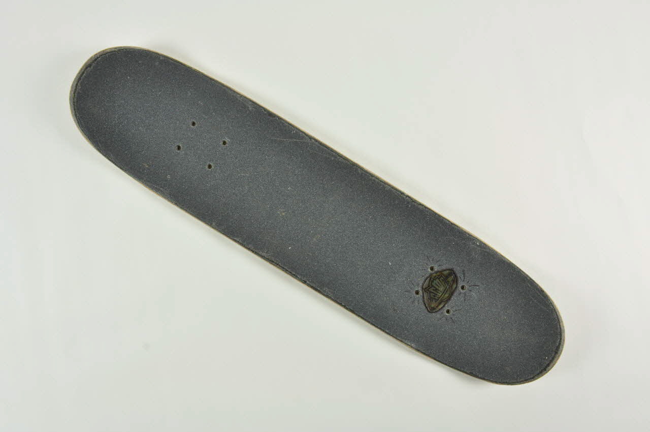 Acme Skateboard planche de skateboard Californie, Etats-Unis 1995 2002.45.47 Photo Mucem