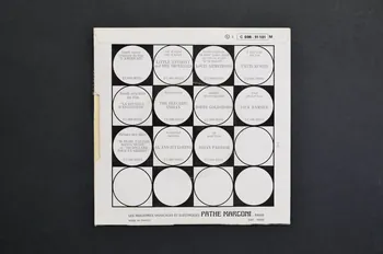 disque 45 tours Fa fa fa 2001.69.16.452.1-2 Photo Mucem