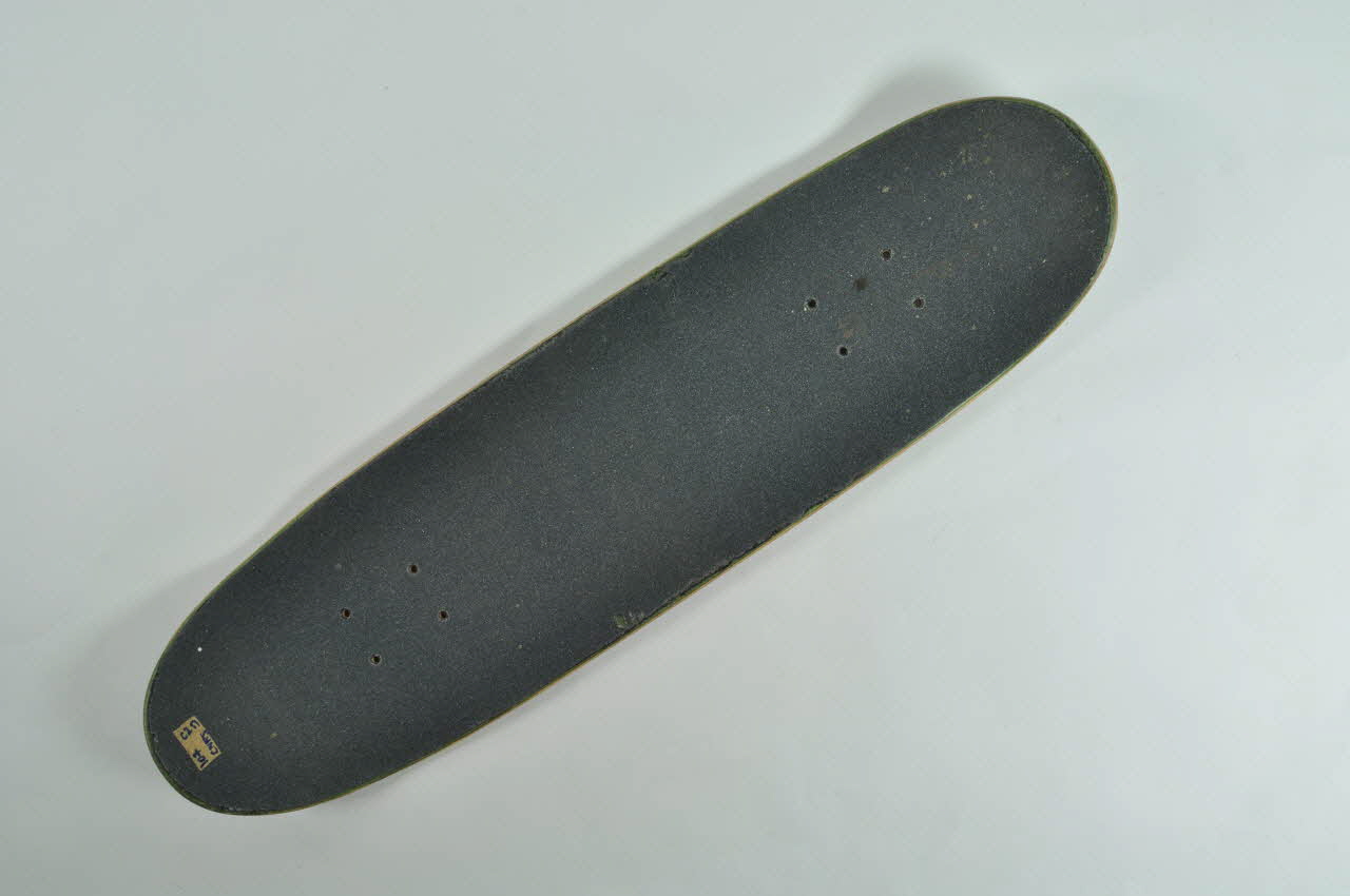 Underworld planche de skateboard Georgie, Etats-Unis 1992 2002.45.52 Photo Mucem