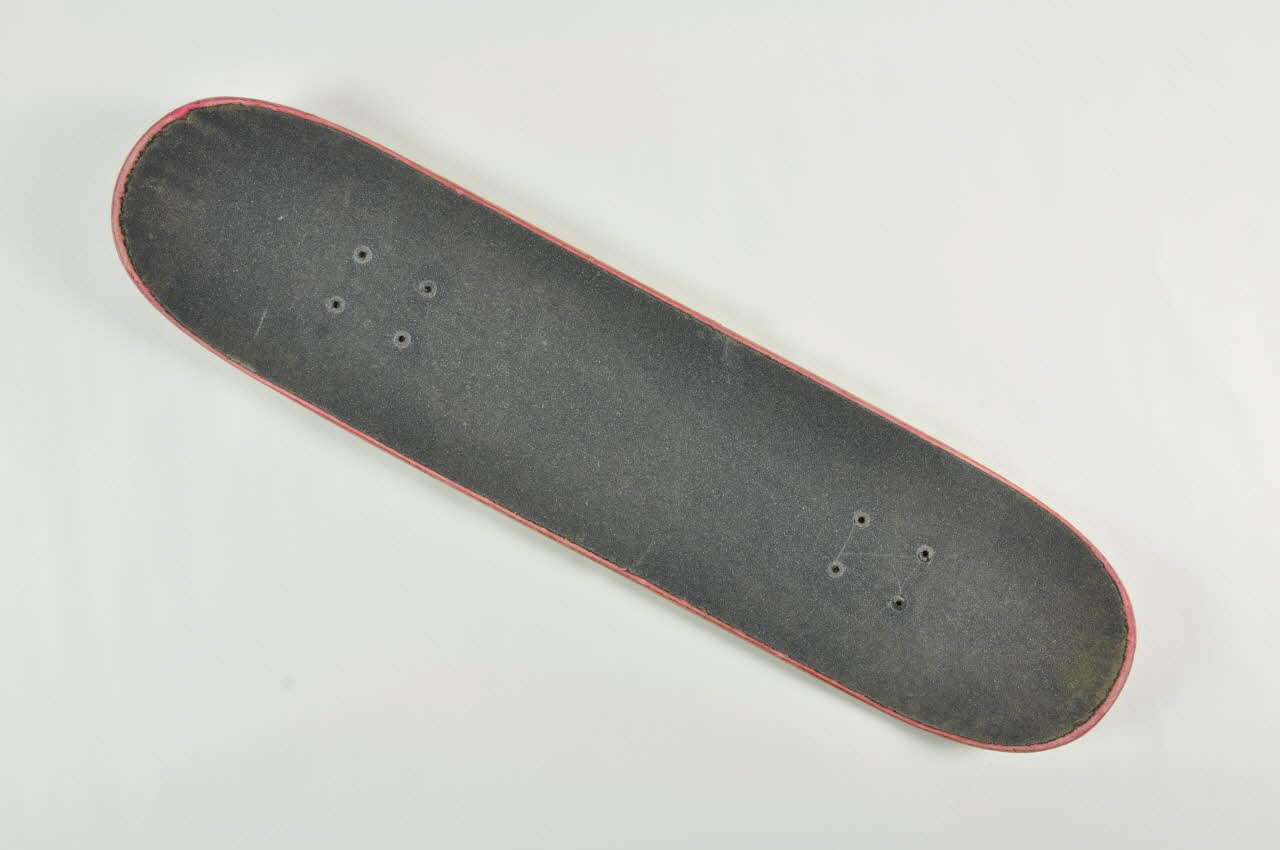 World Industries planche de skateboard Californie, Etats-Unis 1995-1999 2002.45.57 Photo Mucem