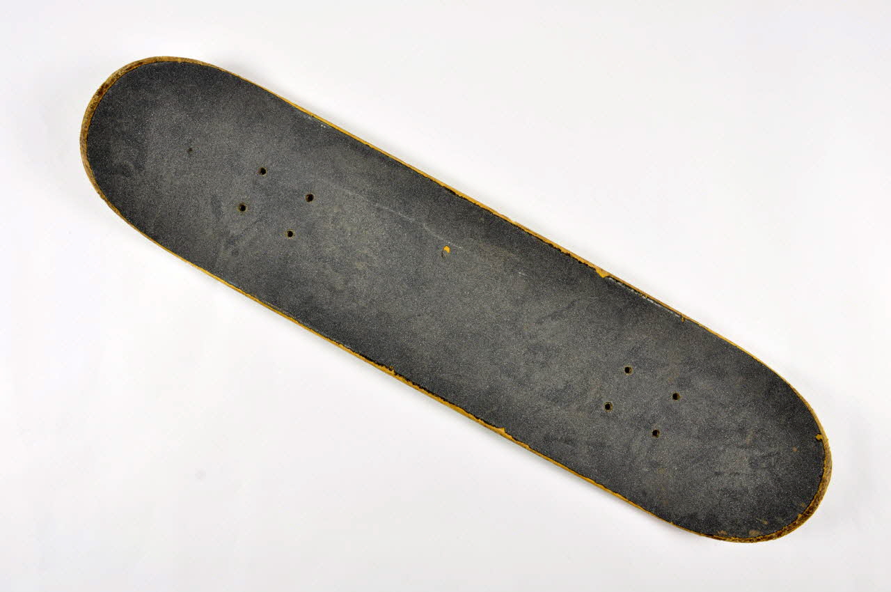 World Industries planche de skateboard Pro model "Daewon Song" Etats-Unis 1990-1999 2002.45.60 Photo Mucem