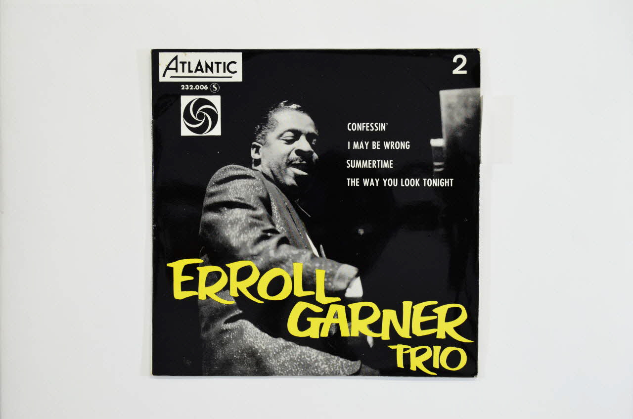 disque 45 tours The way you look tonight 2001.69.16.476.1-2 Photo Mucem