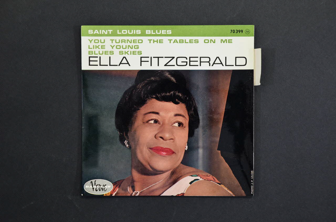 disque 45 tours Blues skies 2001.69.16.477.1-2 Photo Mucem