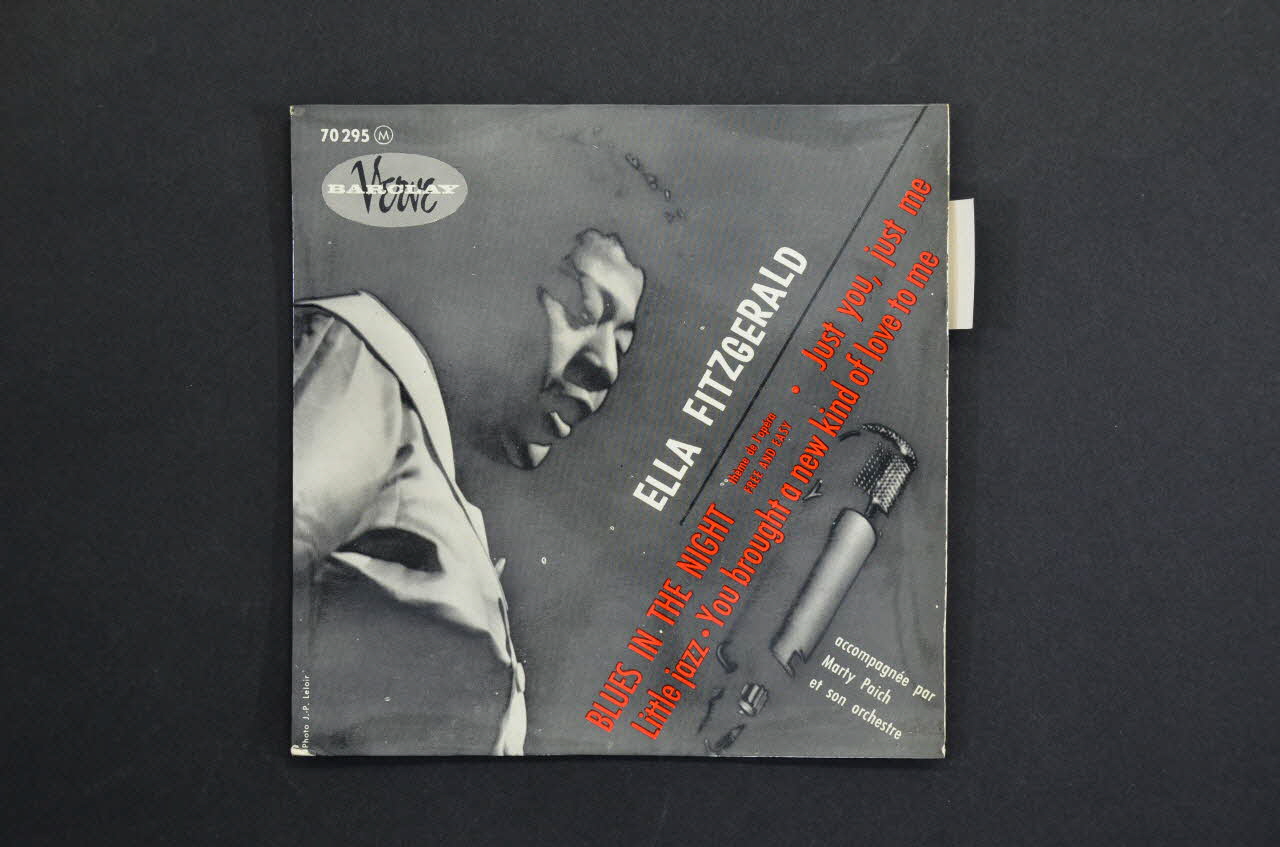 disque 45 tours You brought a new kind of love to me 2001.69.16.478.1-2 Photo Mucem