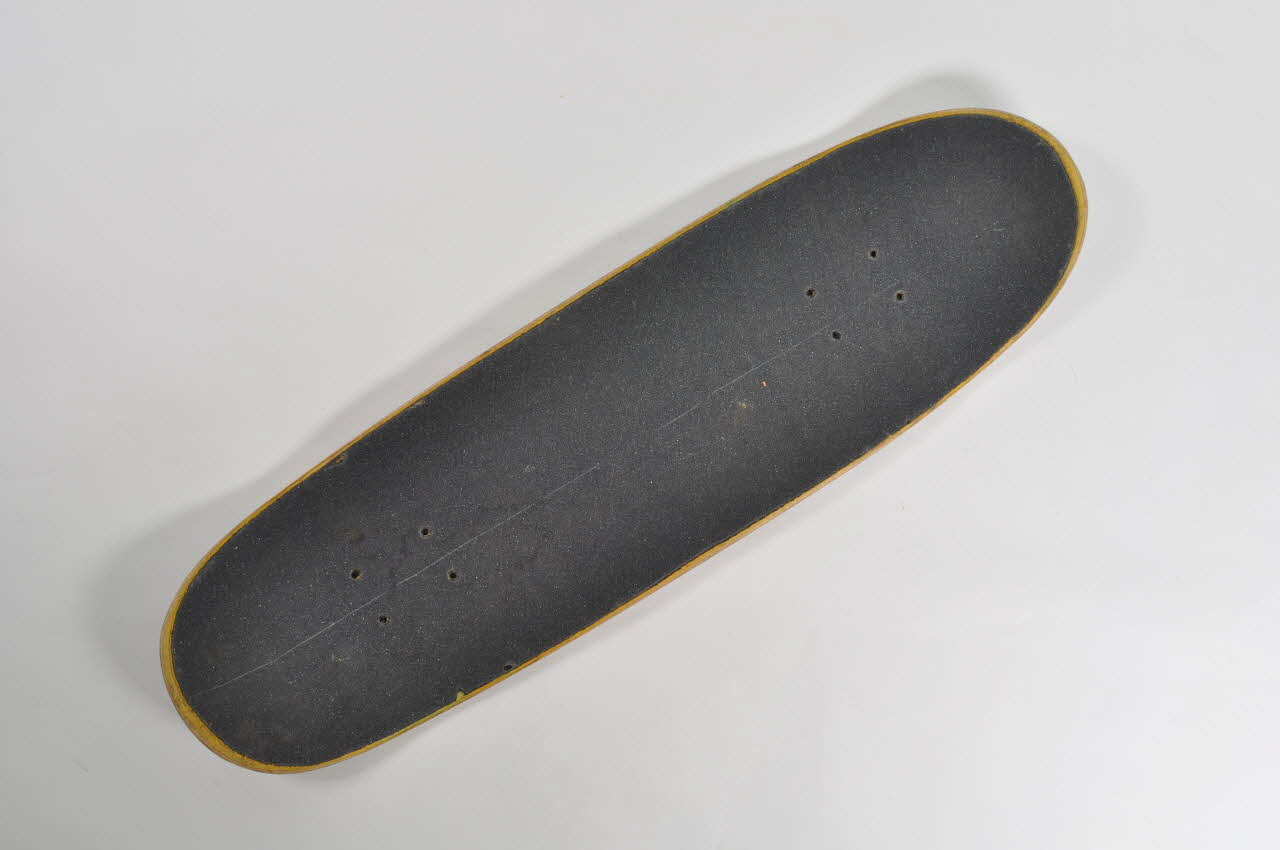 planche de skateboard Planche pro model "Kris Markovich" Etats-Unis 1992-1996 2002.45.87 Photo Mucem