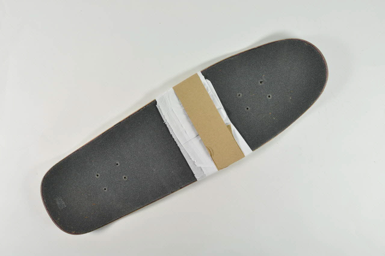 planche de skateboard Pro model "Natas Kaupas" Etats-Unis 1991 2002.45.90 Photo Mucem