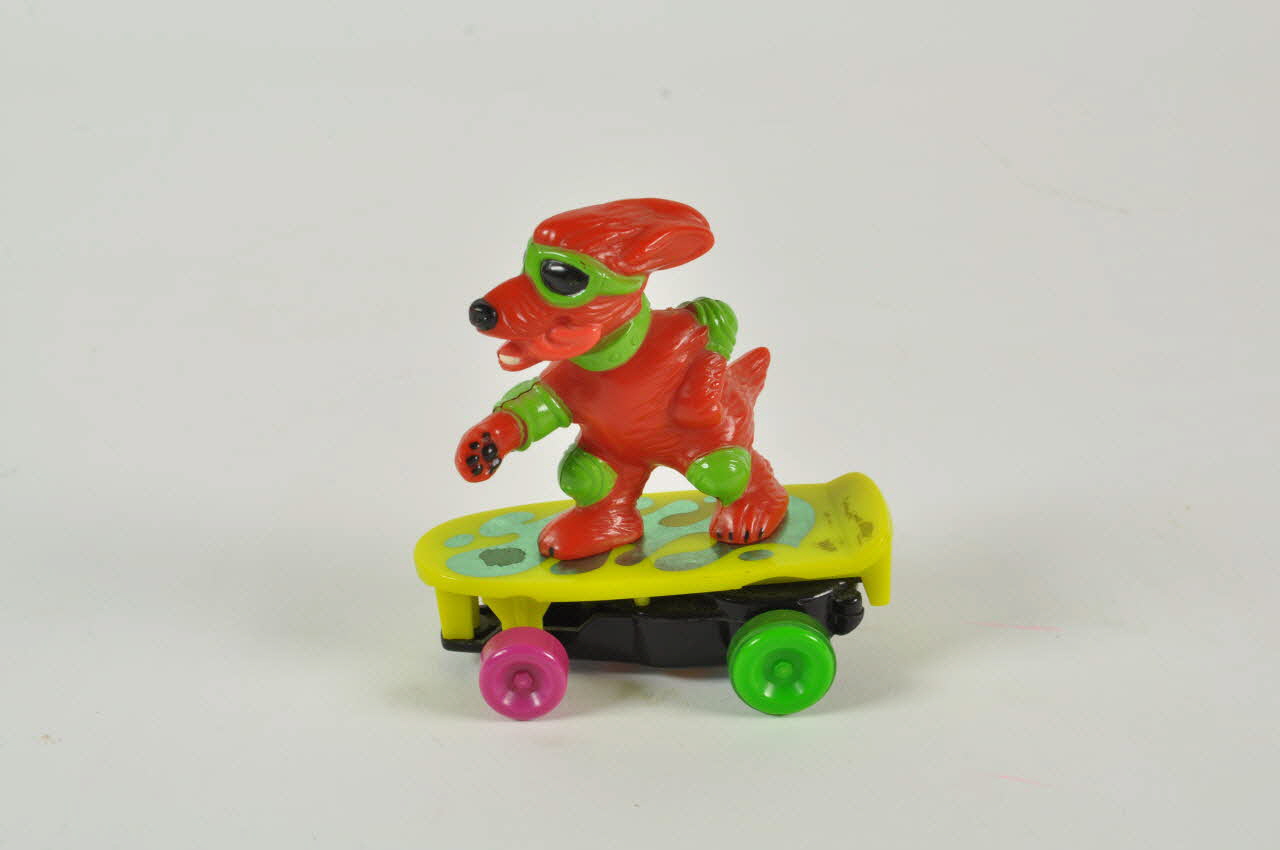 Mattel jouet 1990 2002.46.5 Photo Mucem