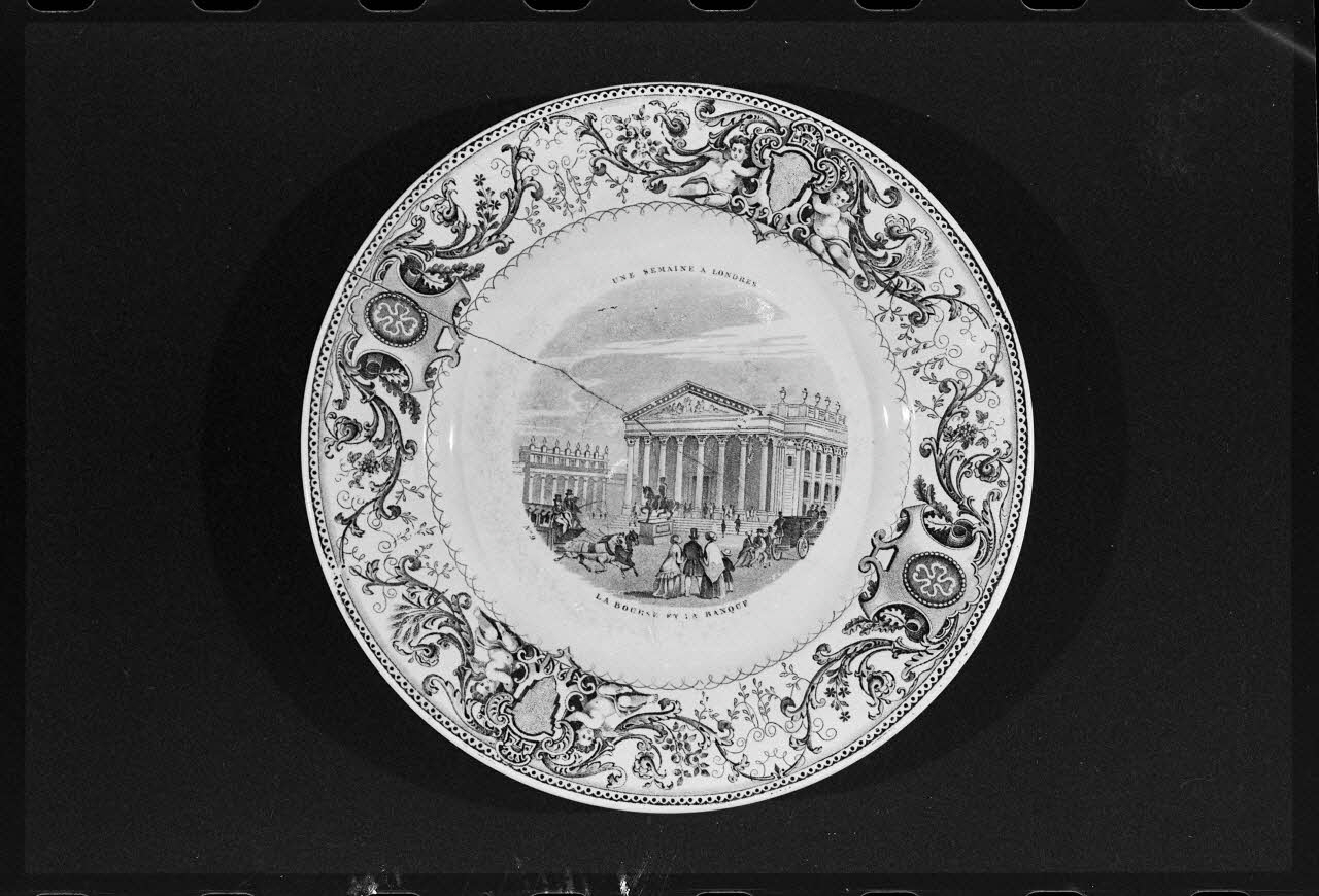 photographie Assiette Ph.1978.1.1035 Photo